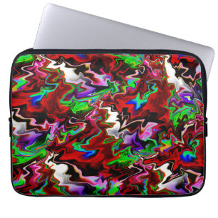 Capa Para Notebook Rush de Natal....