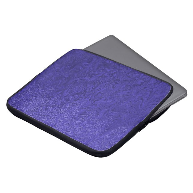 Capa Para Notebook Rushing Blue...... (Frente Topo)