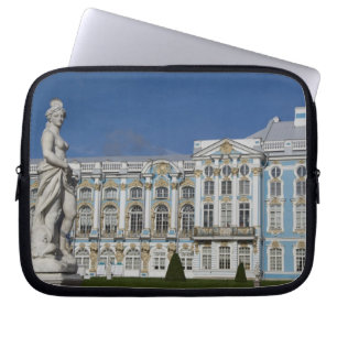 Capa Para Notebook Rússia, Rua. Petersburgo, Palácio de Catherine (