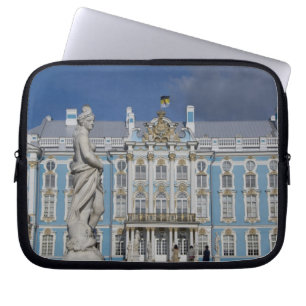 Capa Para Notebook Rússia, Rua. Petersburgo, Palácio de Catherine (