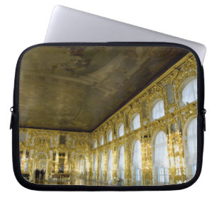 Capa Para Notebook Rússia, São Petersburgo, Palácio de Catarina (tamb