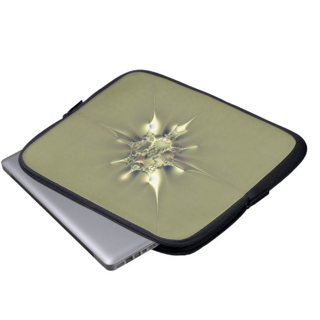 Capa Para Notebook Sabor Metálico (Frente Inferior)