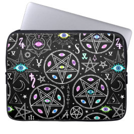 Capa Para Notebook Saca de Eletrônicos Esotéricos