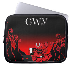 Capa Para Notebook Saco Cherokee do computador