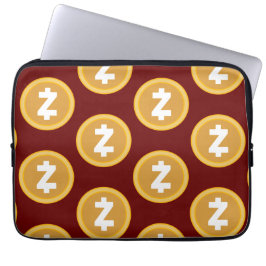 Capa Para Notebook saco criptográfico de estilo zcash