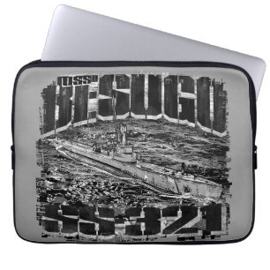 Capa Para Notebook Saco de Eletrônicos Besugo Submarinos