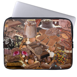 Capa Para Notebook Saco de eletrônicos Chockablock chocs