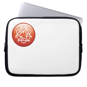 Capa Para Notebook Saco de Eletrônicos de reciclismo