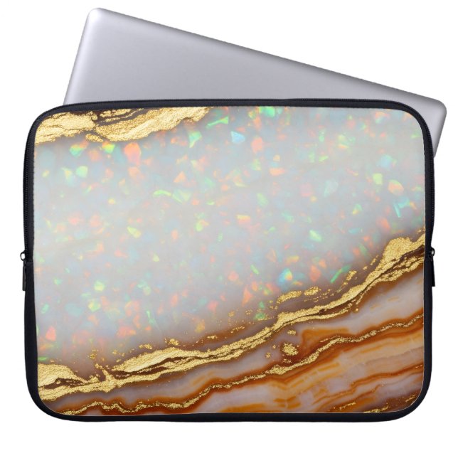 Capa Para Notebook Saco de Eletrônicos de resina (Frente)