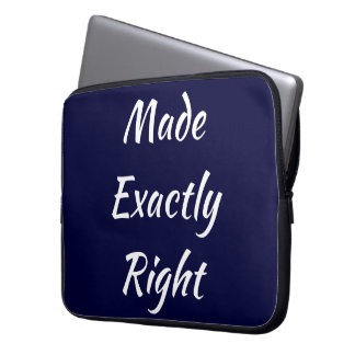 Capa Para Notebook Saco de Eletrônicos Exatamente Certo