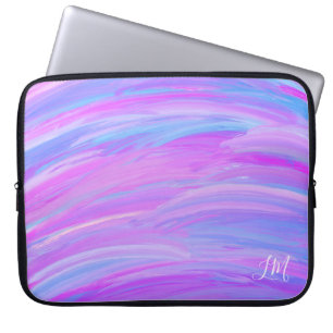 Capa Para Notebook Saco de Eletrônicos Personalizados de Cores Pintad