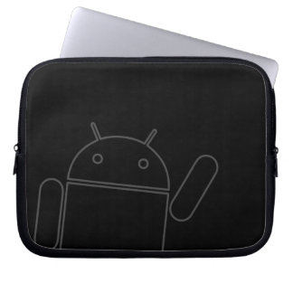 Capa Para Notebook Saco de ondulação dos eletrônicos do Android