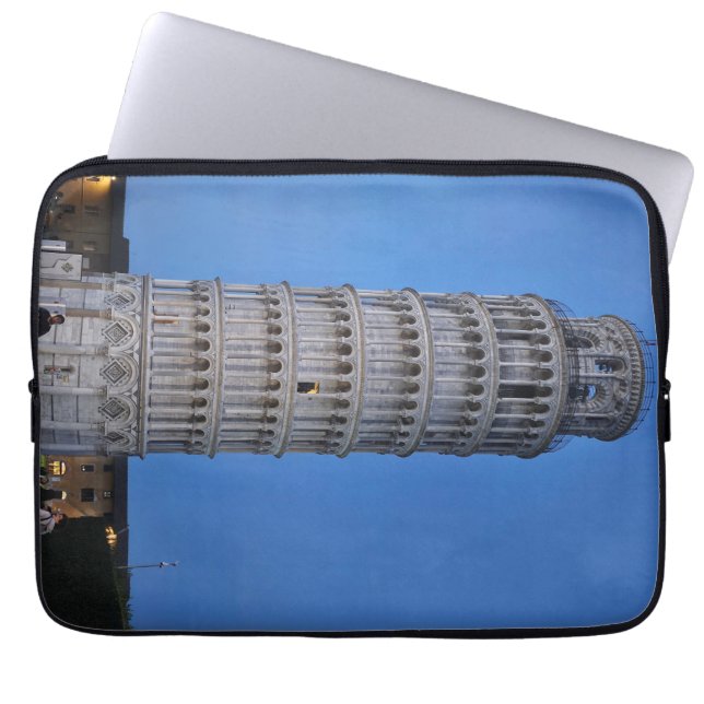 Capa Para Notebook Saco de Presente (Frente)