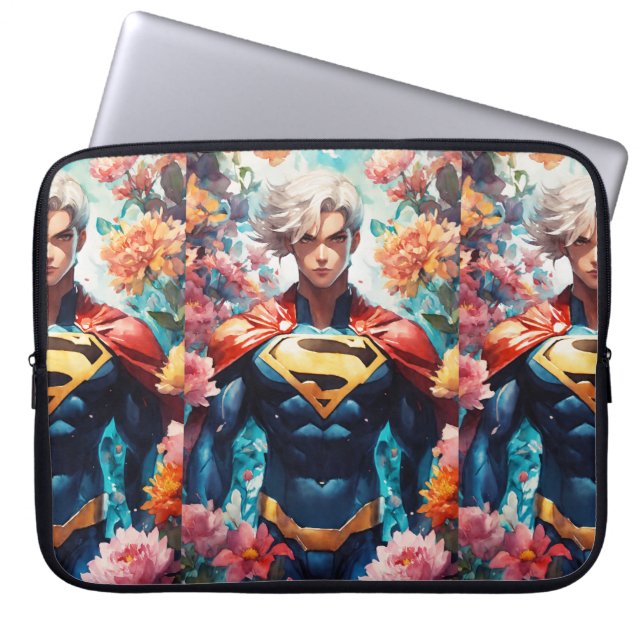 Capa Para Notebook saco especial para computador portátil digital (Frente)