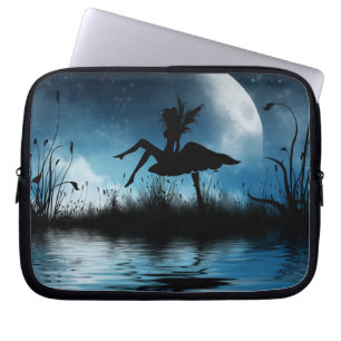 Capa Para Notebook Saco pequeno do laptop da fantasia feericamente