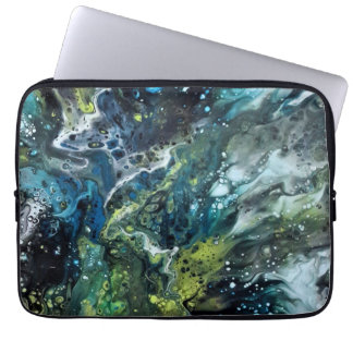 Capa Para Notebook Sacoche abstraite.