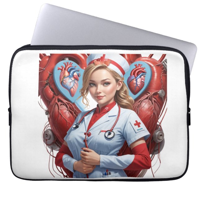 Capa Para Notebook Sacs pour électronique (Frente)