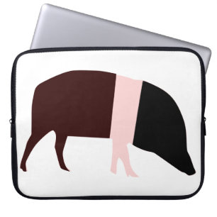 Capa Para Notebook Saddleback - Laptop do Porco