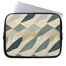 Sage Coastal Batik Parang Padrão Geométrico Inspir