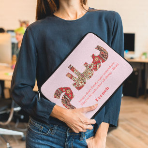 Capa Para Notebook Salam   Presentes de aniversário para Namorada ira