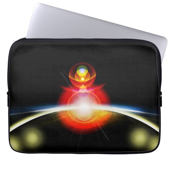 Capa Para Notebook Saldo (Frente)