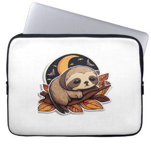 Capa Para Notebook salgadão de Halloween estilo 2 T clássico