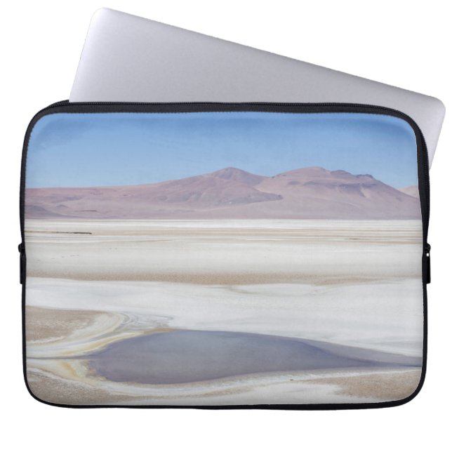 Capa Para Notebook Salt Lake na estrada a Argentina (Frente)