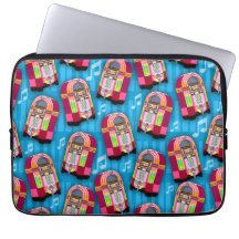 Salte jukebox do néon do salto