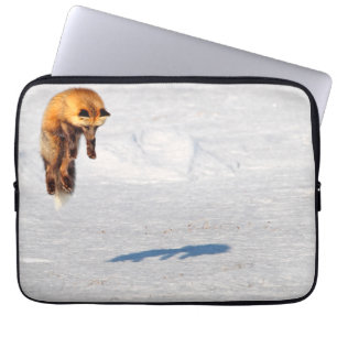 Capa Para Notebook Salto de Raposa   Yukon, Canadá