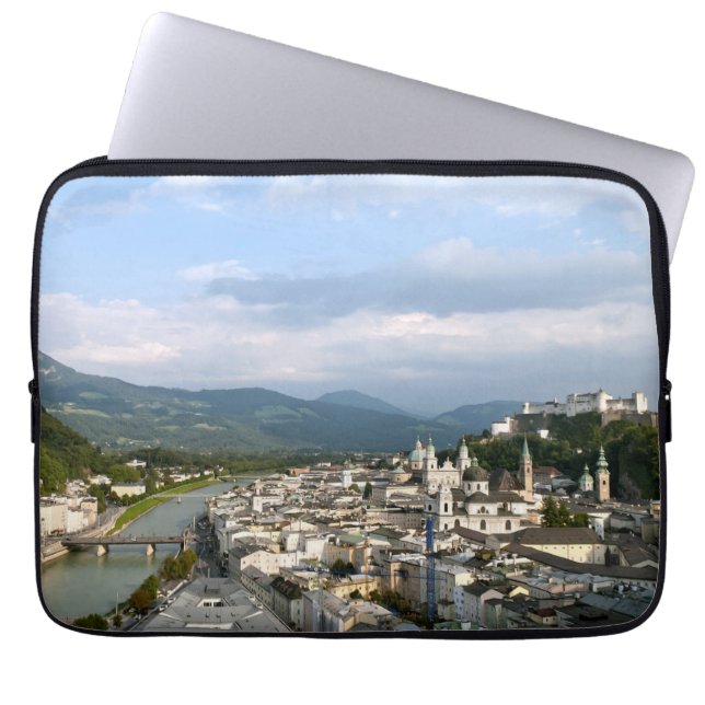 Capa Para Notebook Salzburgo (Frente)