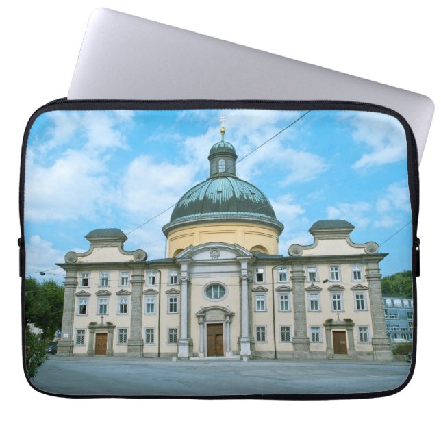 Capa Para Notebook Salzburgo (Frente)