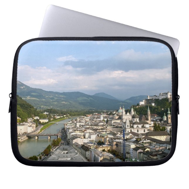 Capa Para Notebook Salzburgo (Frente)