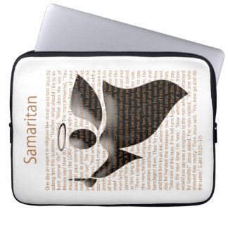 Capa Para Notebook Samaritano