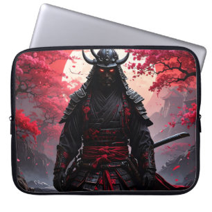 Capa Para Notebook samurai