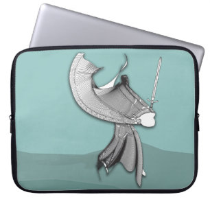 Capa Para Notebook Samurai de Digitas