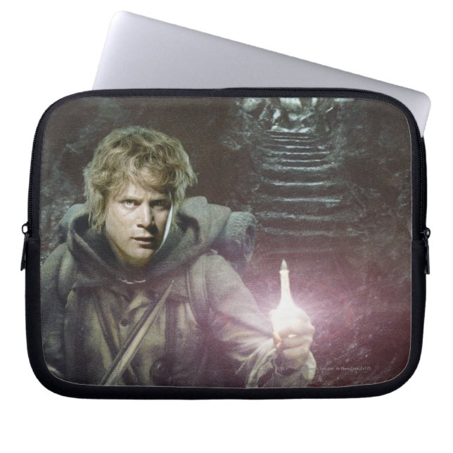 Capa Para Notebook Samwise e SHELOB™ (Frente)