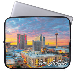 Capa Para Notebook San Antonio, Texas, Estados Unidos