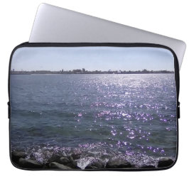 Capa Para Notebook San Diego Bay/Coronado Island Photo