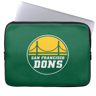 Capa Para Notebook San Francisco Dons