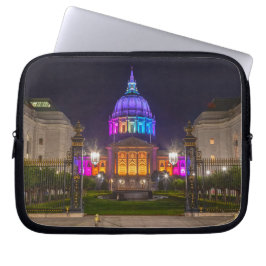 Capa Para Notebook San Francisco Pride