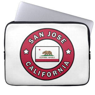 Capa Para Notebook San Jose California