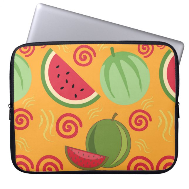 Capa Para Notebook sandia (Frente)