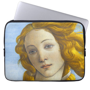 Capa Para Notebook Sandro Botticelli - Nascimento do Detalhe de Vênu