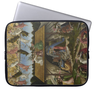 Capa Para Notebook Sandro Botticelli - Natividade Mística