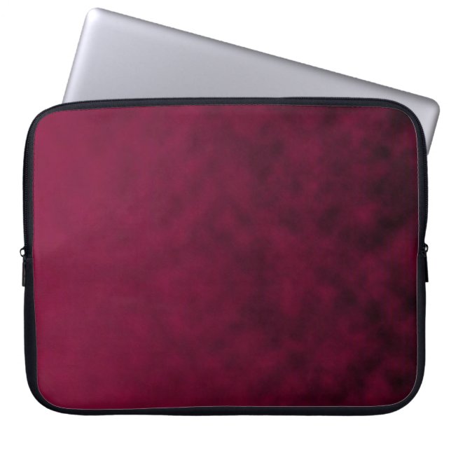 Capa Para Notebook Sangue Esmagado (Frente)
