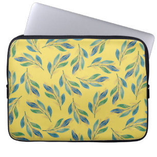 Capa Para Notebook Sangue Laranja