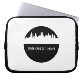 Capa Para Notebook Santa Cruz de Tenerife | cidades da Espanha