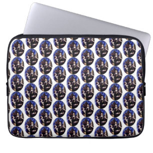 Capa Para Notebook Santo Angela Merici Virgem e Encontro