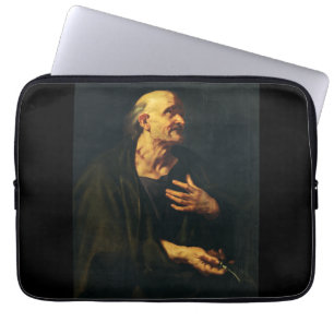 Capa Para Notebook Santo Bartholomew, o postle de Rubens