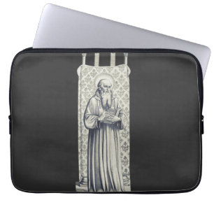 Capa Para Notebook Santo Doutor Seráfico Boaventura